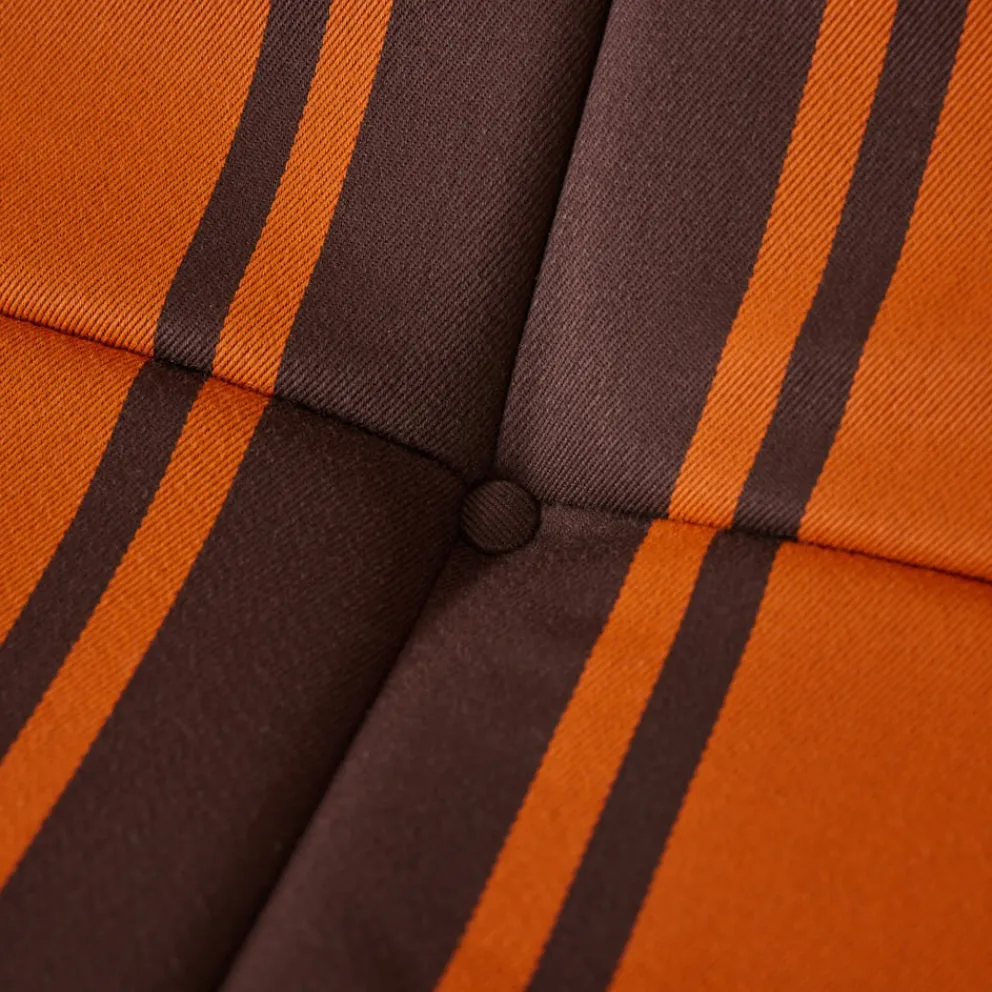 HKliving Sessel Lazy orange