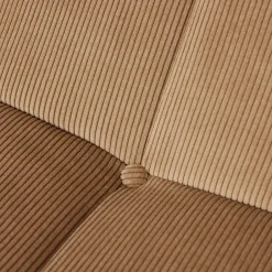 HKliving Sessel Lazy braunbeige Outlet