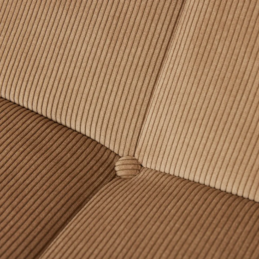 HKliving Sessel Lazy braunbeige Outlet
