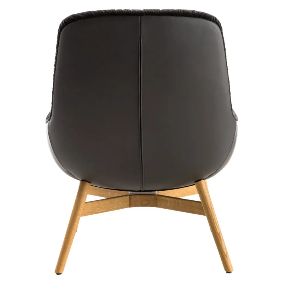 Freifrau Sessel Leya Harald 3 283, SAHARA Leder / Code 60002 Sale