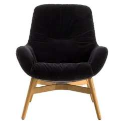 Freifrau Sessel Leya Harald 3 283, SAHARA Leder / Code 60002 Sale