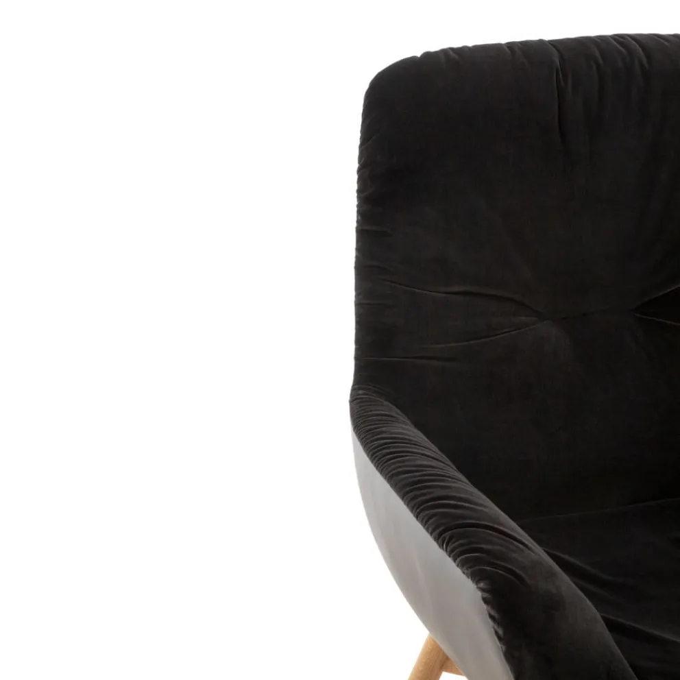 Freifrau Sessel Leya Harald 3 283, SAHARA Leder / Code 60002 Sale