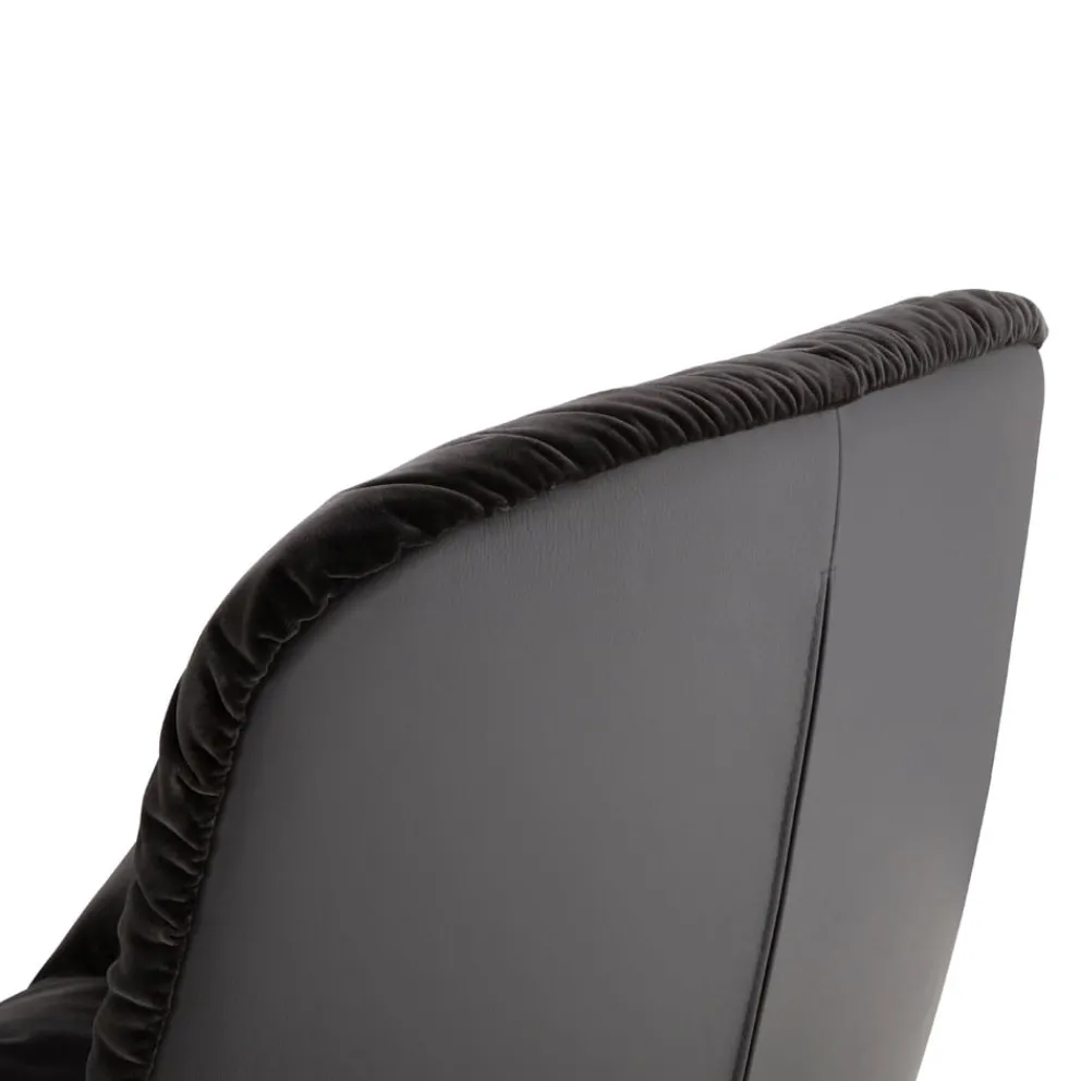 Freifrau Sessel Leya Harald 3 283, SAHARA Leder / Code 60002 Sale