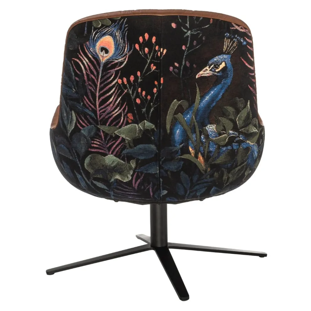 Freifrau Sessel Leya rotbraun Sale