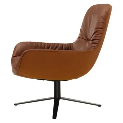 Freifrau Sessel Leya SAHARA Leder / Code 60007 Outlet