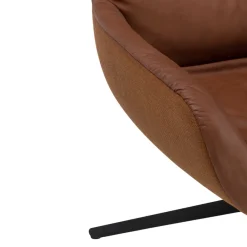 Freifrau Sessel Leya SAHARA Leder / Code 60007 Outlet