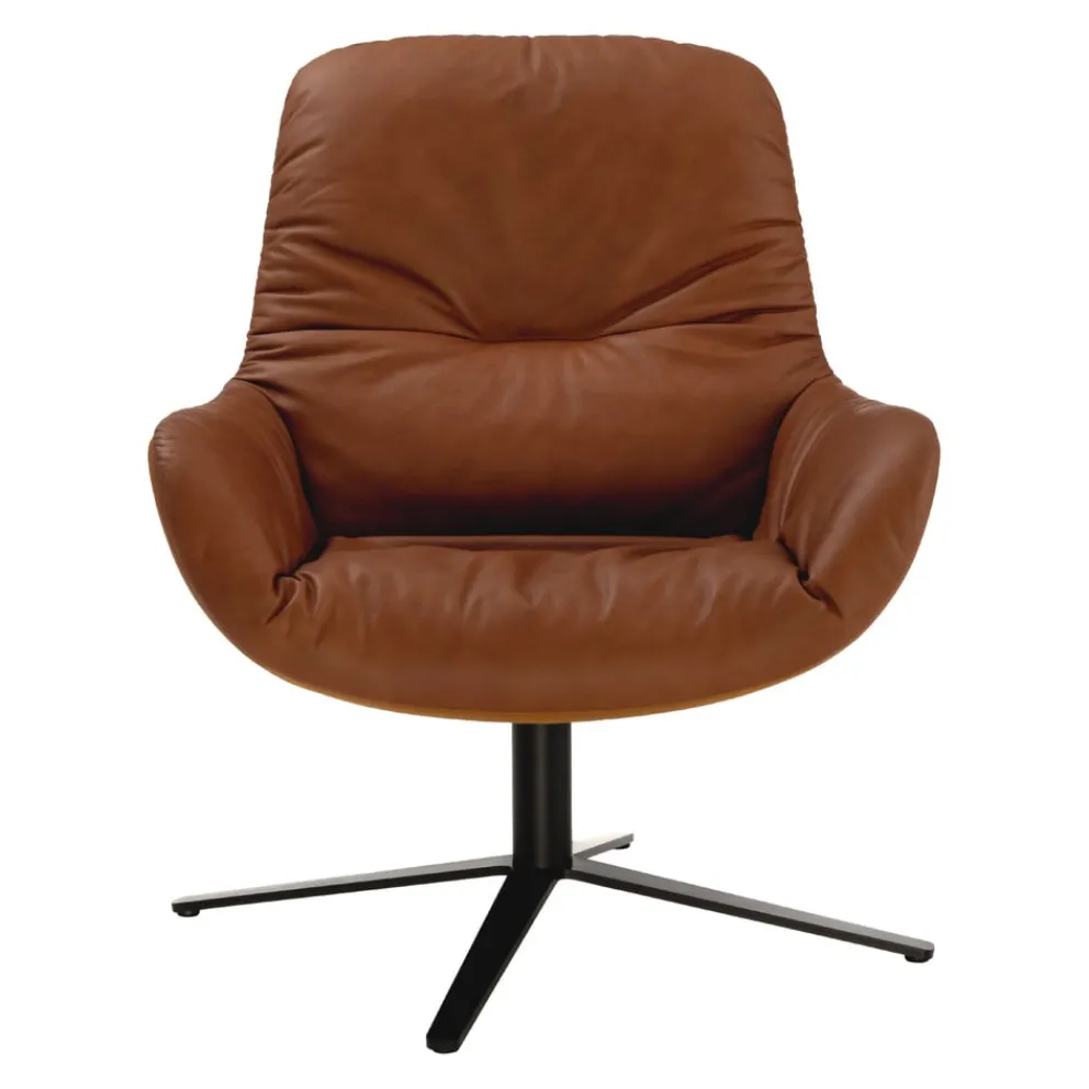 Freifrau Sessel Leya SAHARA Leder / Code 60007 Outlet