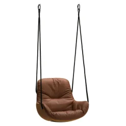 Freifrau Sessel Leya Swing Seat SAHARA Leder / Code 60007