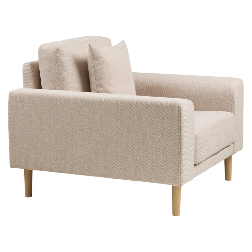 edy&liv Sessel Lido white sand Clearance