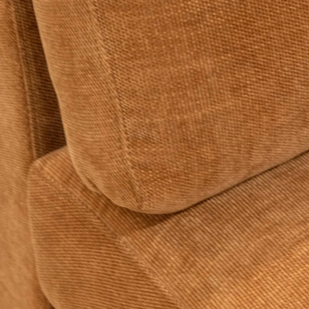 Vilmers Sessel LILLA sandbraun Discount