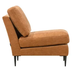 Vilmers Sessel LILLA sandbraun Discount