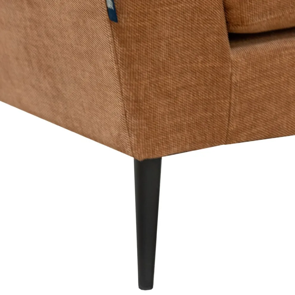 Vilmers Sessel LILLA sandbraun Discount