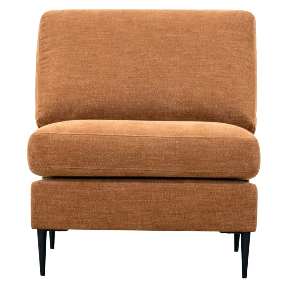 Vilmers Sessel LILLA sandbraun Discount