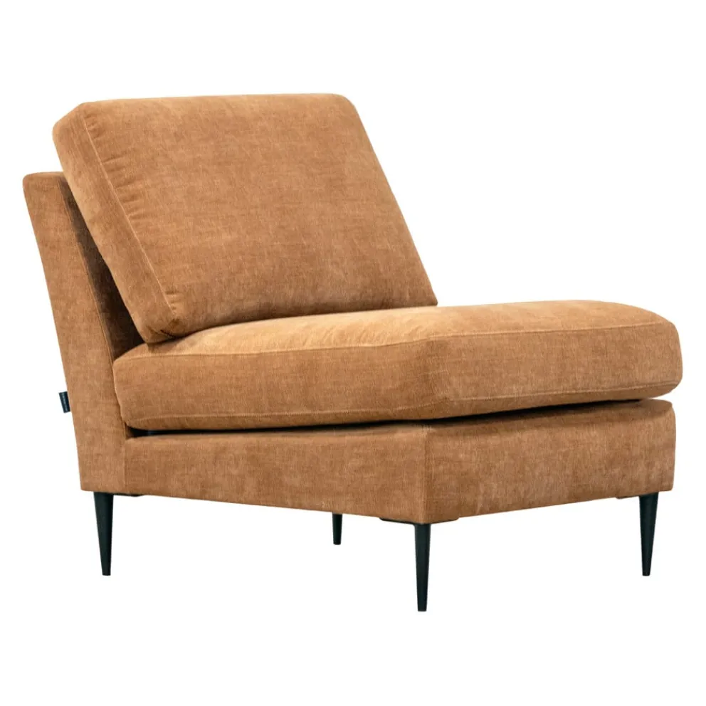 Vilmers Sessel LILLA sandbraun Discount