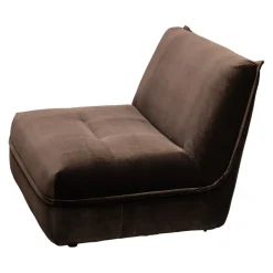 PURA VIDA Sessel LILLION braun Clearance