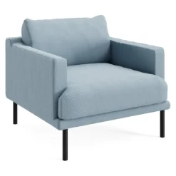 Lomoco Sessel Logan Kat. A, Stans 14 hellblau Sale