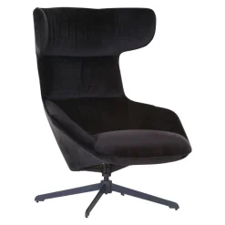 MID.YOU Sessel Lotta schwarz Outlet