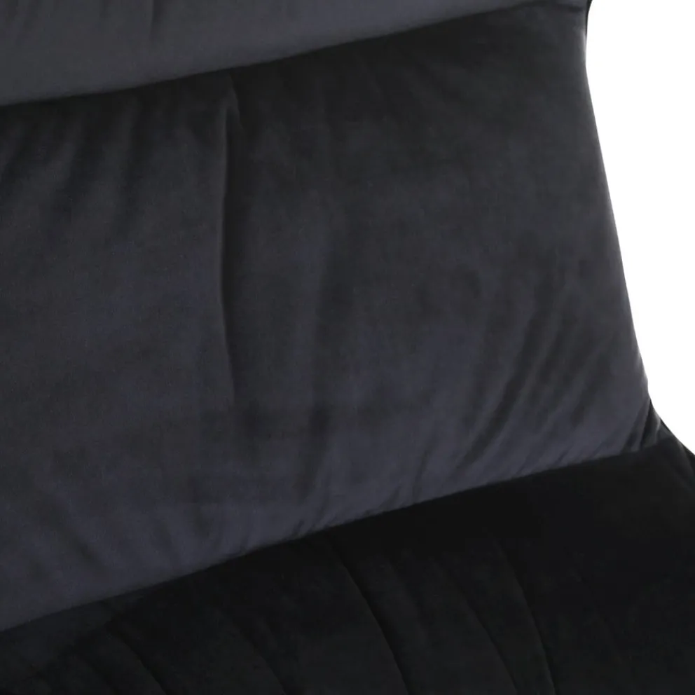 MID.YOU Sessel Lotta schwarz Outlet