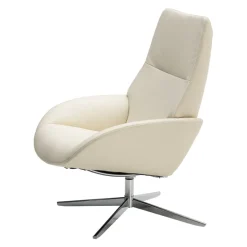 Edition Sessel Lotus weiss