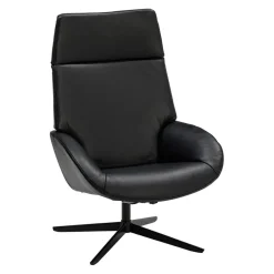 Edition Sessel Lotus Plus schwarz Hot