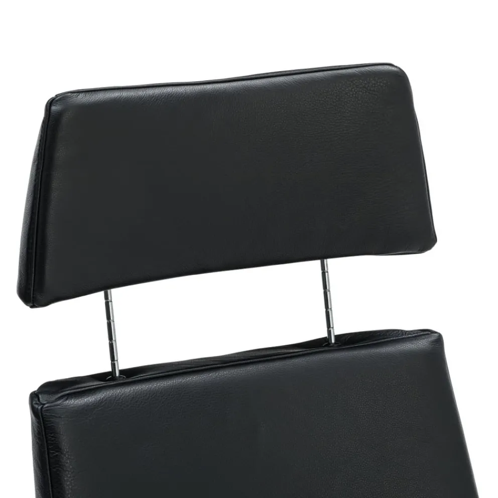 Edition Sessel Lotus Plus schwarz Hot