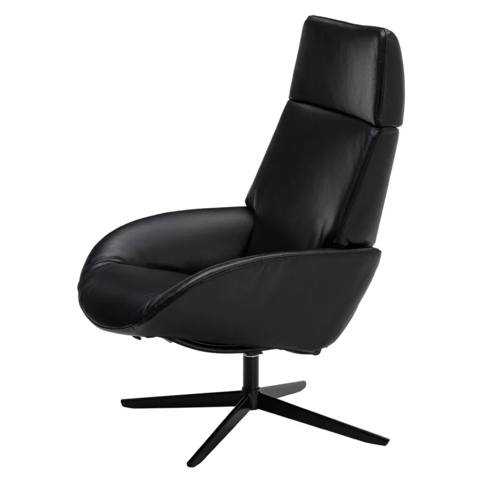 Edition Sessel Lotus Plus schwarz Hot