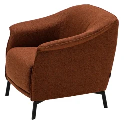 Johann Jakob Sessel Lou rotorange Best