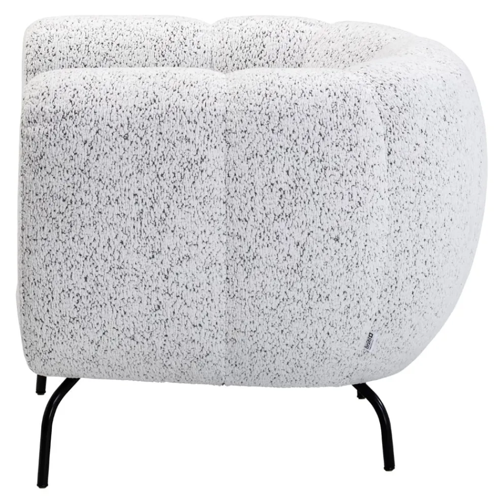 brühl Sessel Magnolia weiss Clearance
