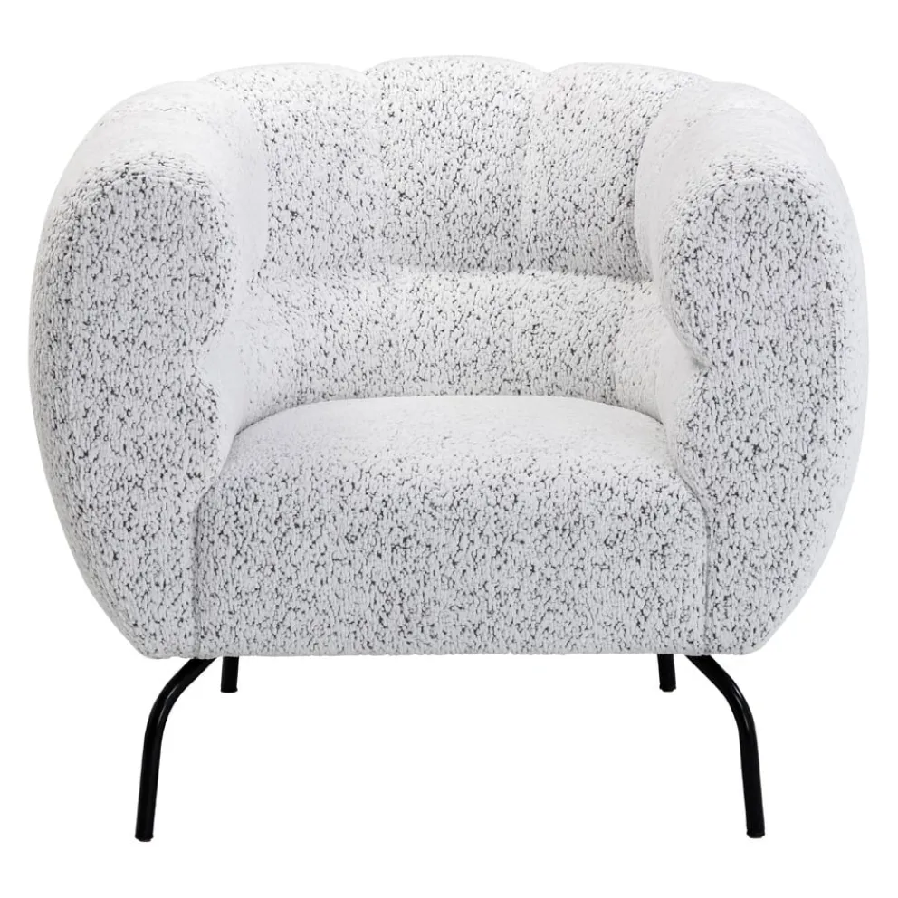 brühl Sessel Magnolia weiss Clearance