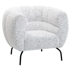 brühl Sessel Magnolia weiss Clearance