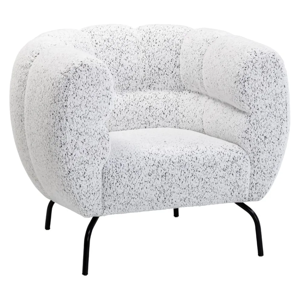 brühl Sessel Magnolia weiss Clearance