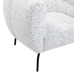brühl Sessel Magnolia weiss Clearance