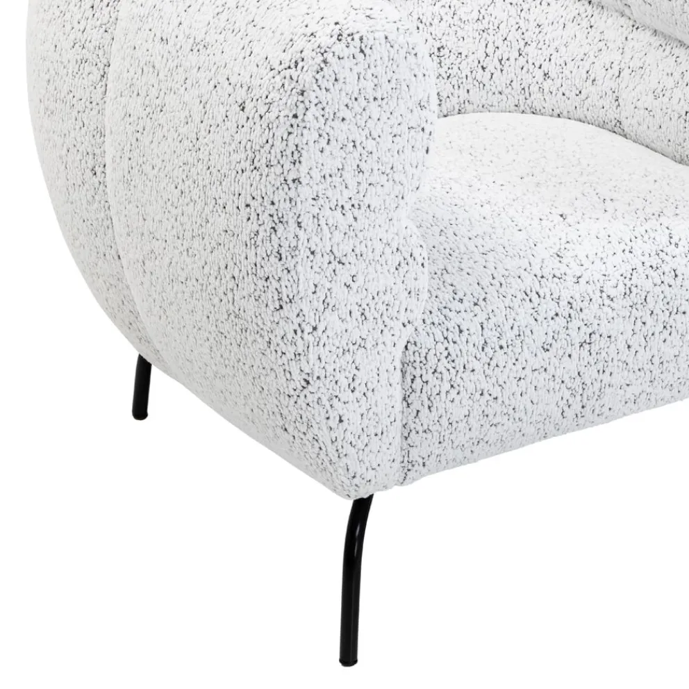brühl Sessel Magnolia weiss Clearance