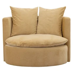 Vilmers Sessel Mania cognac Clearance