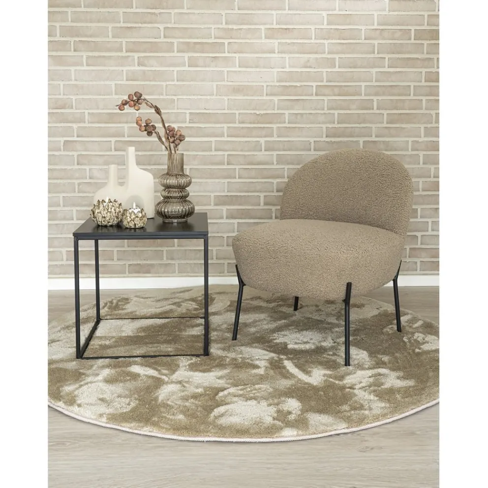 edy&liv Sessel MERY-506 braungrau Online