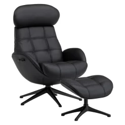 FLEXLUX Sessel Metro Chester Hot