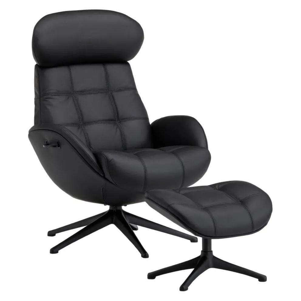 FLEXLUX Sessel Metro Chester Hot