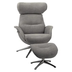 FLEXLUX Sessel Metro More grau Sale