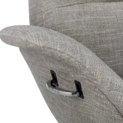 FLEXLUX Sessel Metro More grau Sale