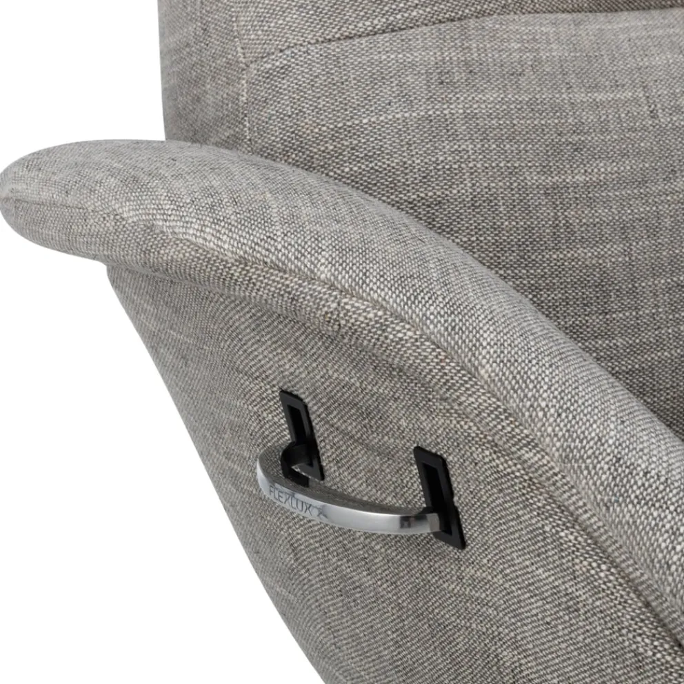 FLEXLUX Sessel Metro More grau Sale