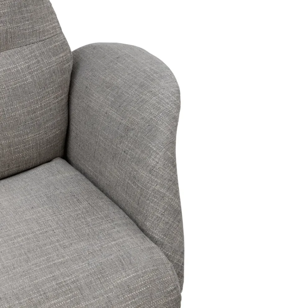 FLEXLUX Sessel Metro More grau Sale