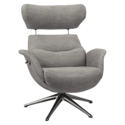 FLEXLUX Sessel Metro More grau Sale