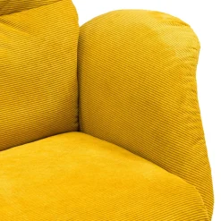 FLEXLUX Sessel Metro More senfgelb Best