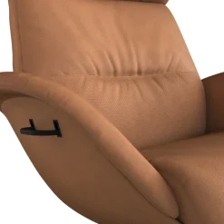 FLEXLUX Sessel Metro More Nature 0720 Cognac Clearance