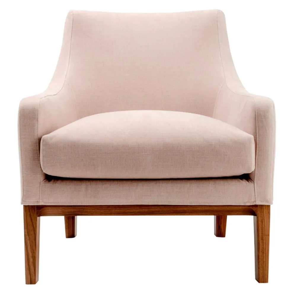 Linteloo Sessel Miles cat. 1, siena, 2990 Clearance