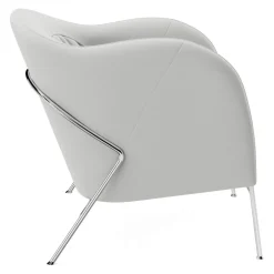 Johann Jakob Sessel Mini Touch 02 white Discount