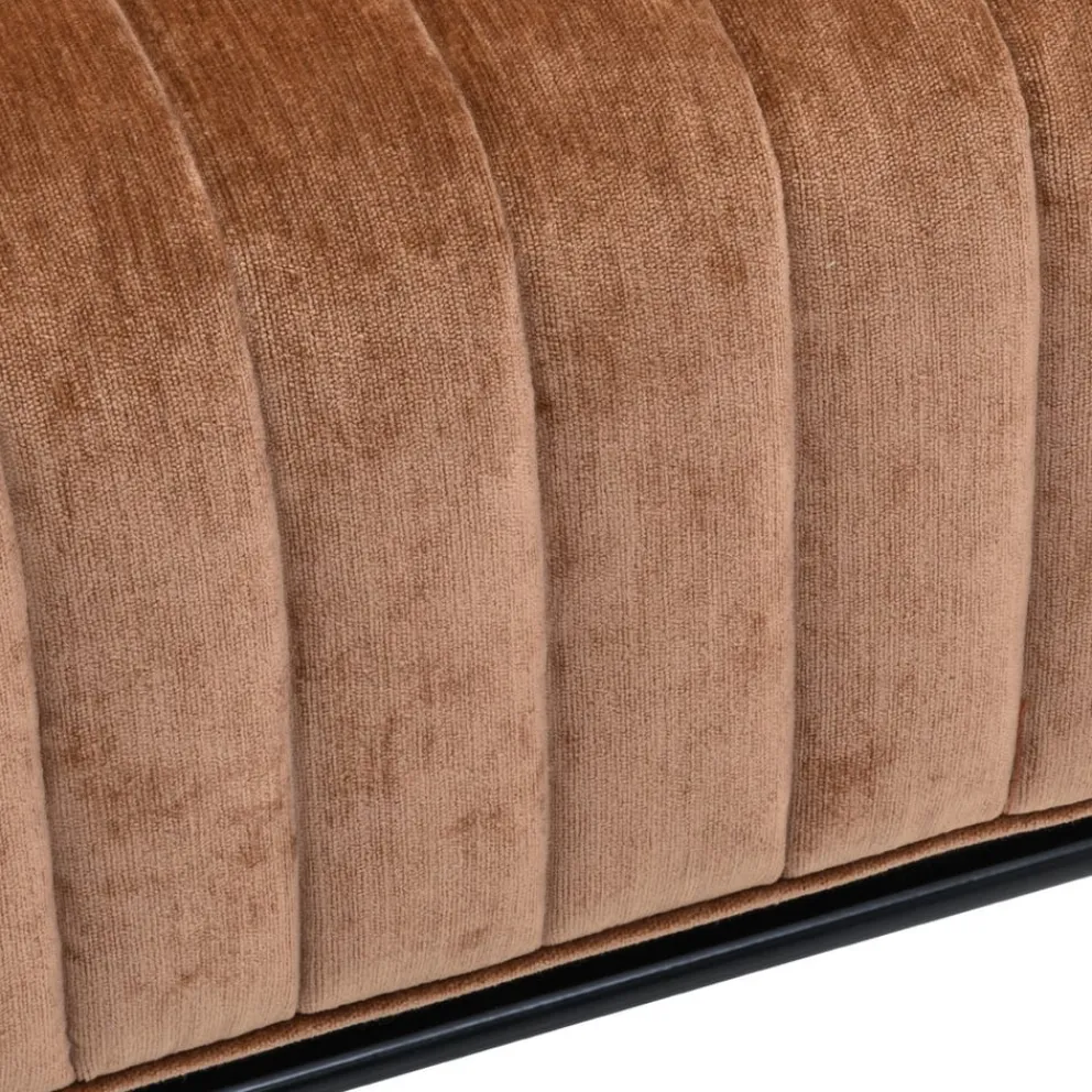 Johann Jakob Sessel Mini Kat. 2, Elyot 6 Orange Hot