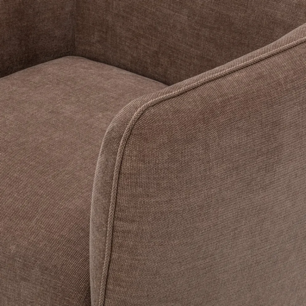 Vilmers Sessel Moon beigegrau Sale