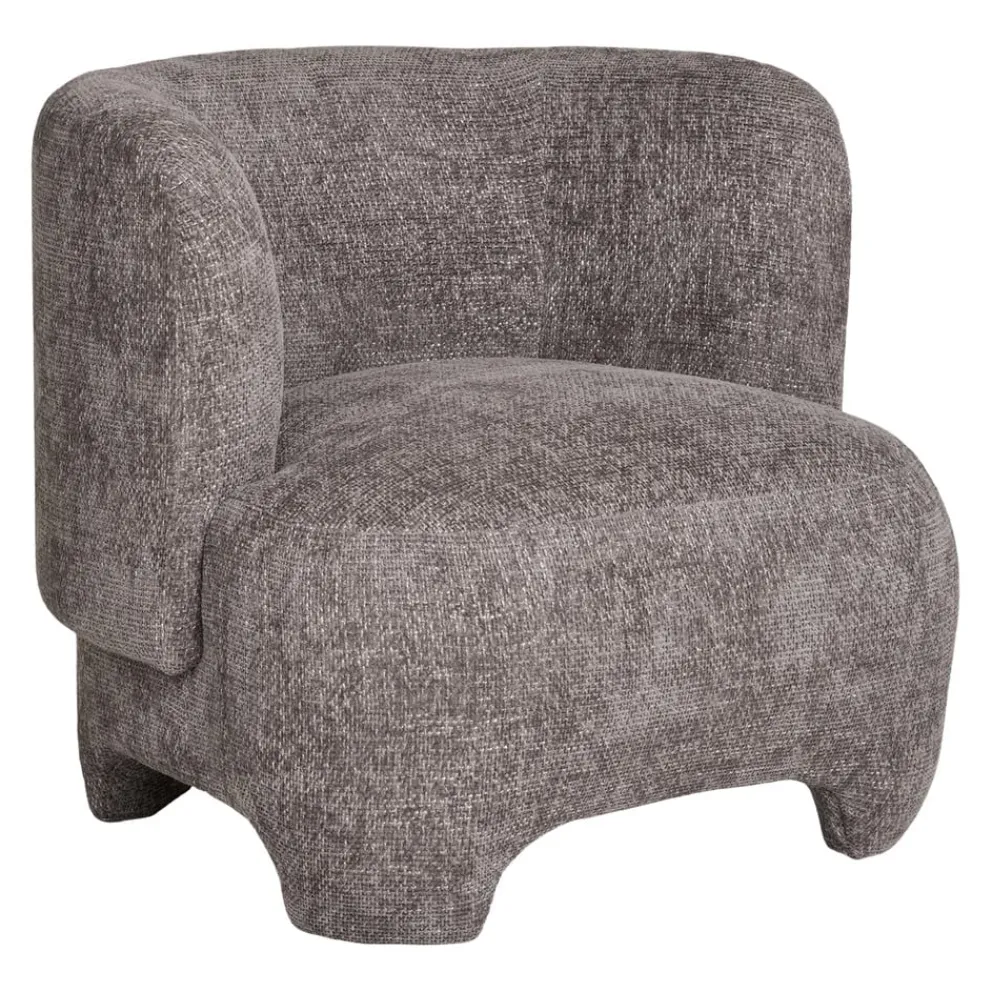 edy&liv Sessel Nazare braungrau Outlet