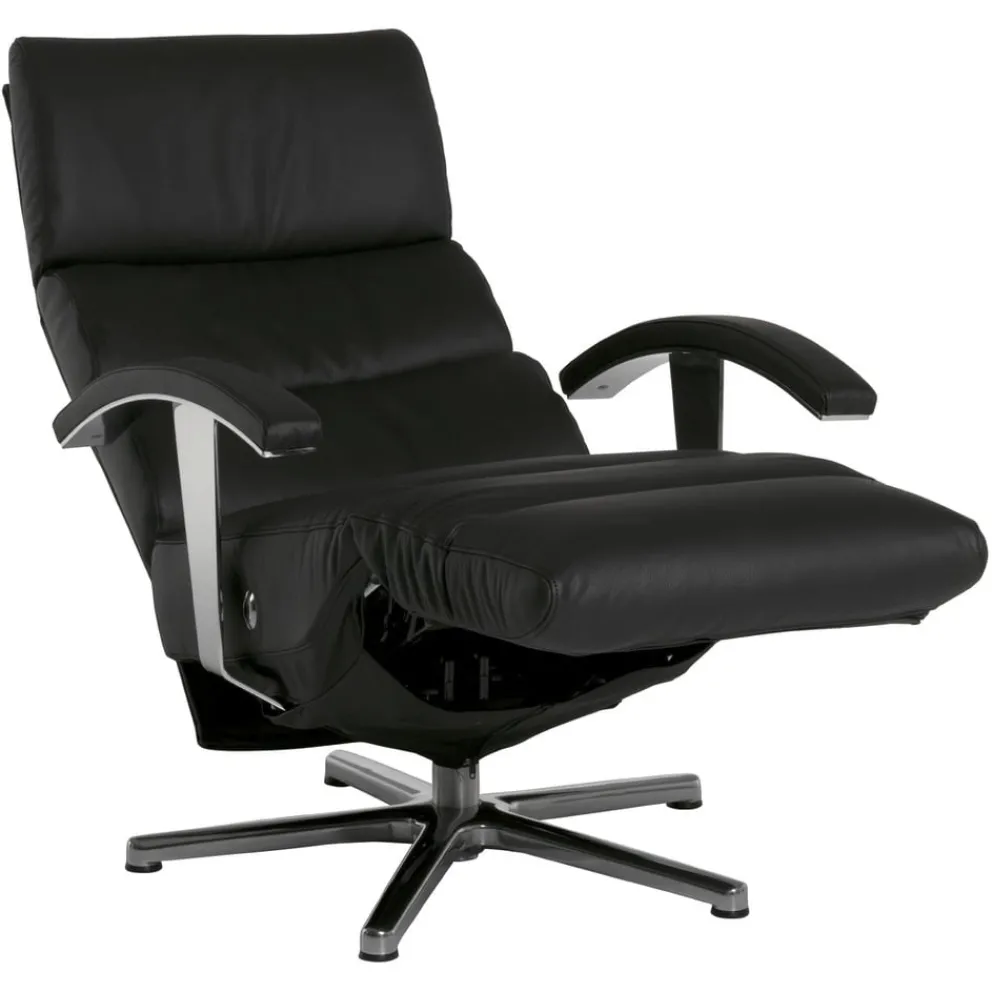 Strässle Sessel Neo Soft 70640 Schwarz Clearance